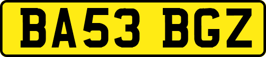 BA53BGZ