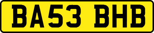 BA53BHB