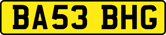 BA53BHG