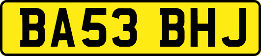 BA53BHJ