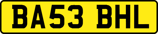 BA53BHL