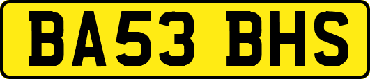 BA53BHS