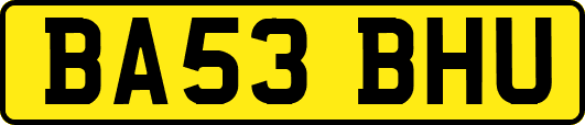 BA53BHU