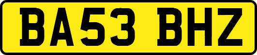 BA53BHZ