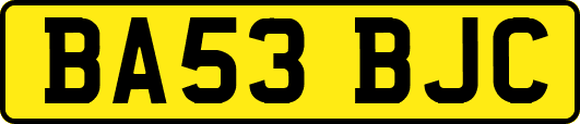 BA53BJC