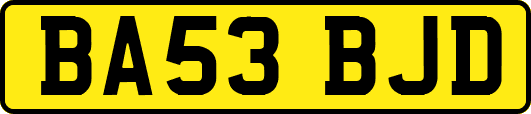 BA53BJD