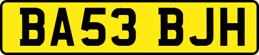 BA53BJH