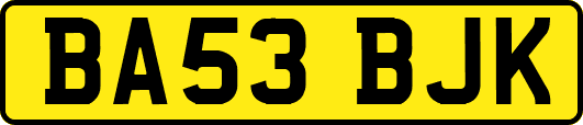 BA53BJK