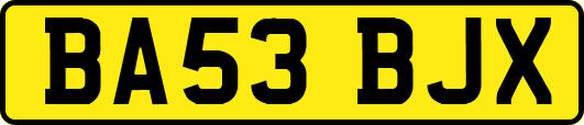 BA53BJX
