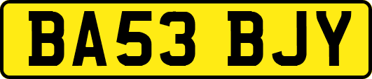 BA53BJY