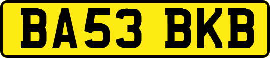 BA53BKB