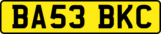 BA53BKC