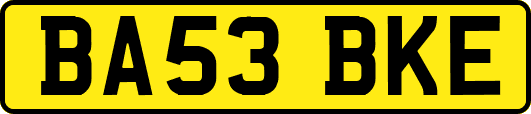 BA53BKE