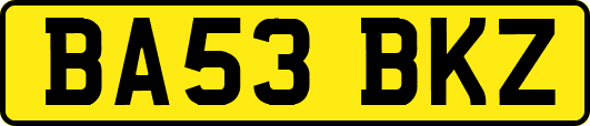 BA53BKZ