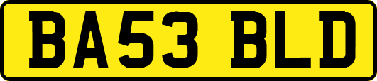 BA53BLD