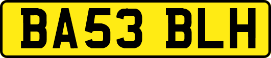 BA53BLH