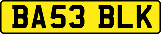 BA53BLK