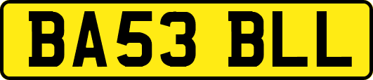 BA53BLL