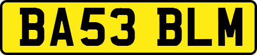 BA53BLM