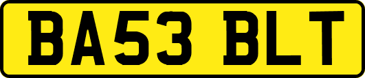 BA53BLT