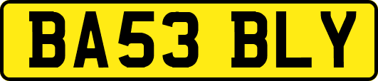 BA53BLY