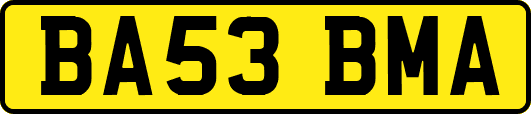 BA53BMA