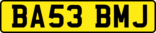 BA53BMJ