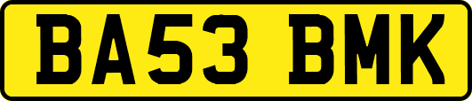 BA53BMK