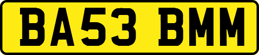 BA53BMM