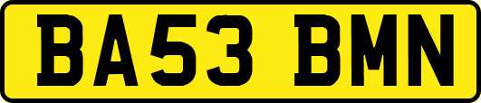 BA53BMN