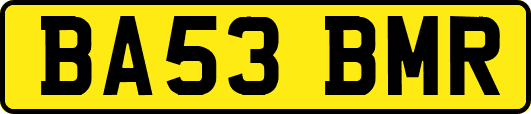 BA53BMR