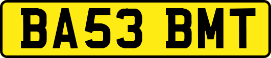 BA53BMT