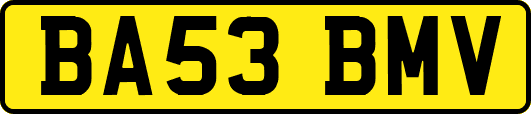 BA53BMV