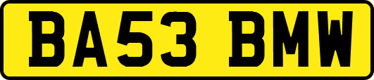 BA53BMW