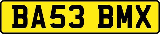 BA53BMX