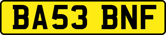 BA53BNF