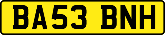 BA53BNH