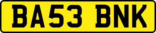 BA53BNK