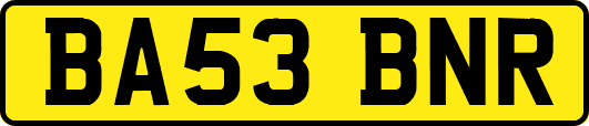 BA53BNR