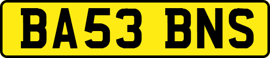 BA53BNS