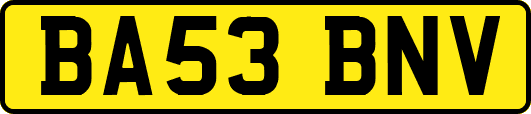 BA53BNV
