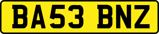 BA53BNZ