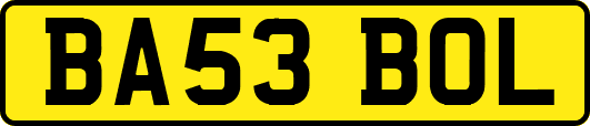 BA53BOL