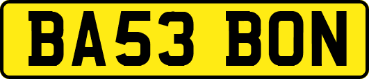 BA53BON