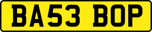 BA53BOP