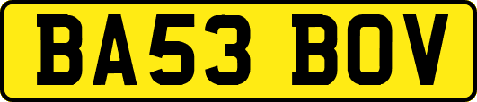 BA53BOV