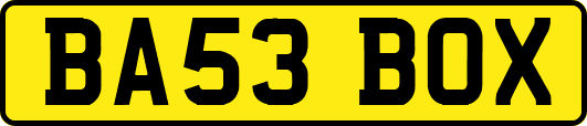 BA53BOX