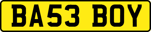 BA53BOY