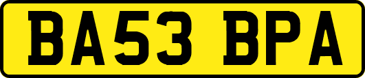 BA53BPA