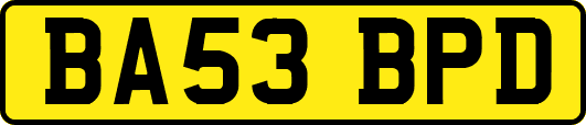 BA53BPD